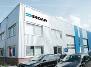 Dicar BV De Boeg 8 9206 BB Drachten, The Netherlands