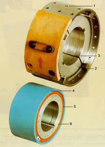 A 3 handhole cutting system