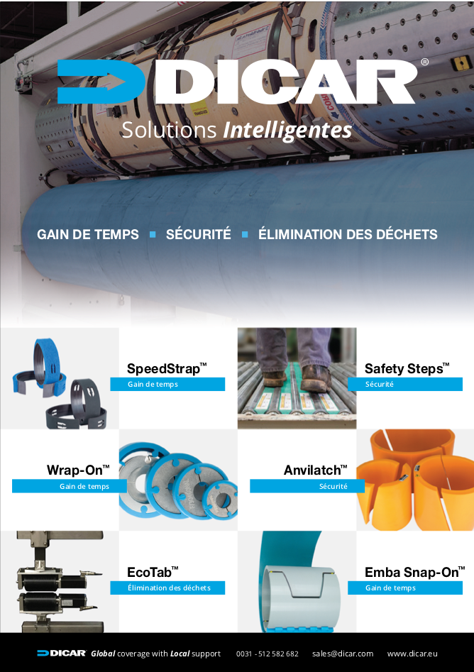 New items - Dicar
